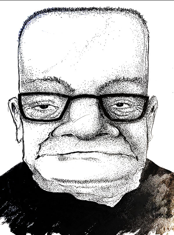 Dan Daulby